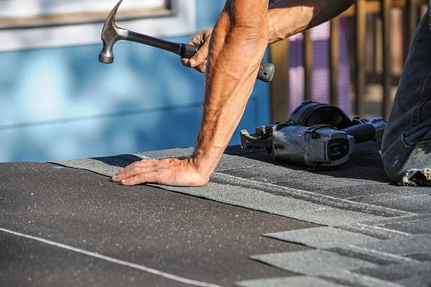 Reliable Storm Damage Roof Repair contractor in Kingston, PA by Ben Roofing and Steel LLC